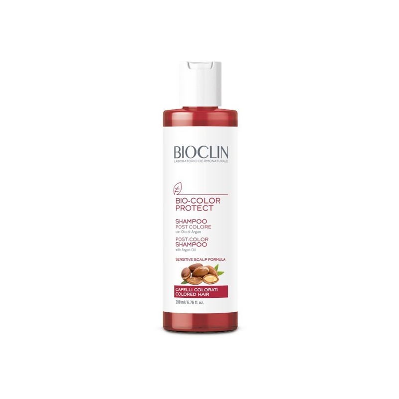 BIOCLIN COLOR PROTECT POST COLOR SHAMPOING 200ML