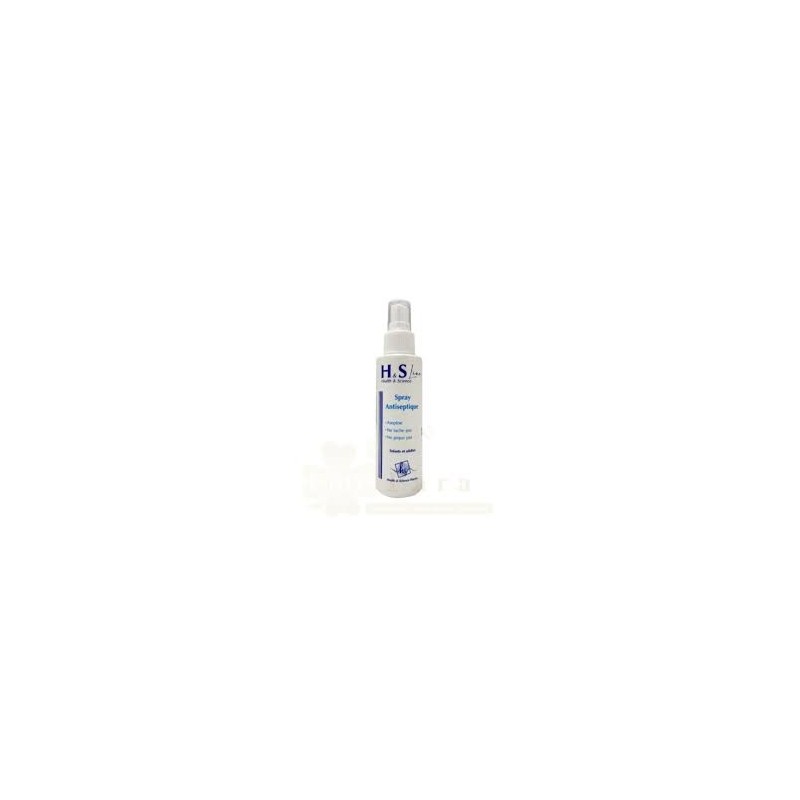 H&S LINE SPRAY ANTISEPTIQUE