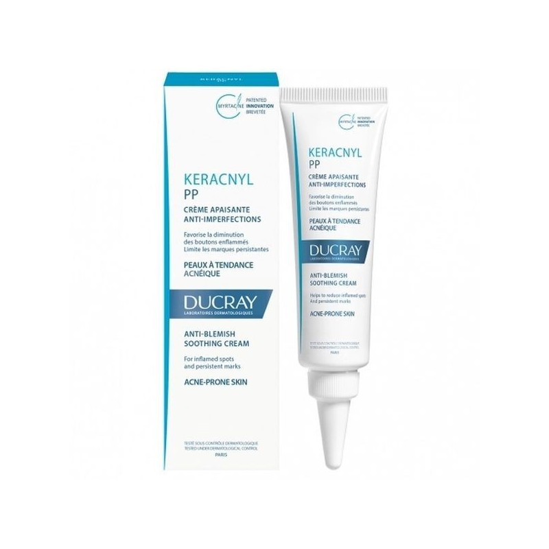 DUCRAY KERACNYL PP CREME 30ML