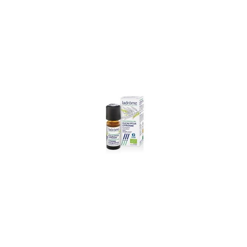 LADROME HE EUCALYPTUS CITRONNE 10ML