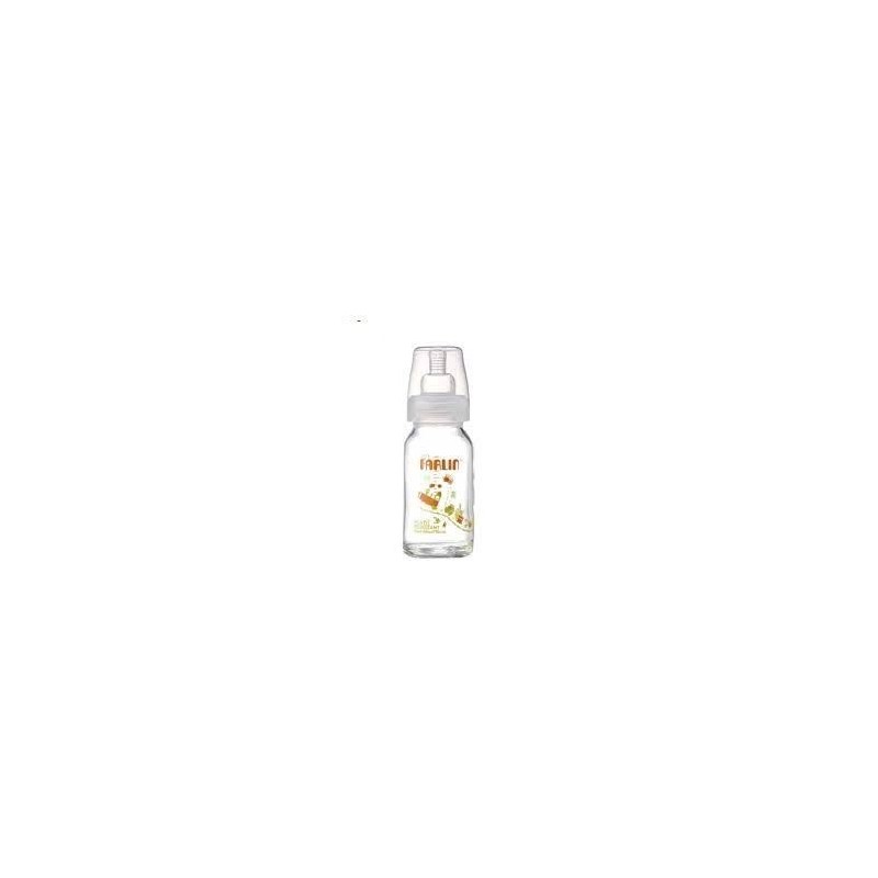 FARLIN BIBERON EN V BORO-CILICATE PM 120 ML