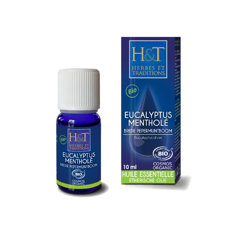 HE-EUCALYPTUS MENTHOLE BIO