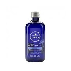 LAINO EAU FLORAL DE BLEUET VISAGE ET YEUX 250ML