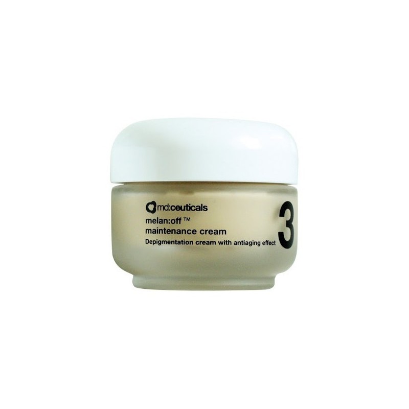 MD CEUTICALS MELAN OFF MAINTENANCE CREAM 30G