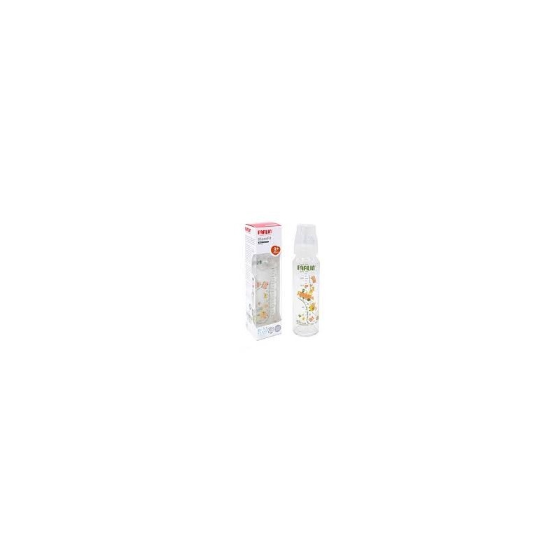FARLIN BIBERON EN V BORO-CILICATE GM 240 ML