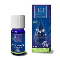HE-MENTHE VERTE BIO