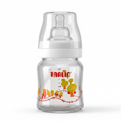 FARLIN BIB EN V BORO-CILICATE COL-LARGE GM 240 ML