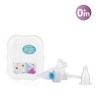 NUBY MOUCHE-BÉBÉ 25-ID781 PACK ASPIRATEUR NASAL DE VOYAGE +0 MOIS