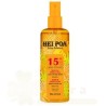 HEI POA HUILE SOLAIRE MONOI SPF 15 CORPS 150ML
