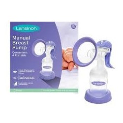 LANSINOH TIRE-LAIT MANUEL BREAST PUMP