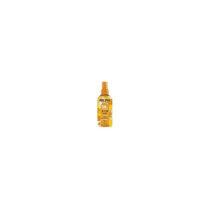 HEI POA HUILE SOLAIRE MONOI SPF 50 CORPS 150ML