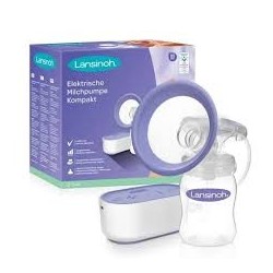 LANSINOH TIRE-LAIT ELECTRIQUE COMPACT