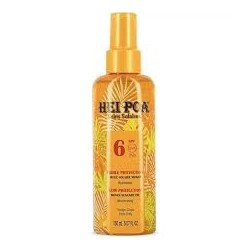 HEI POA HUILE SOLAIRE MONOI SPF 6 VISAGE&CORPS 150ML