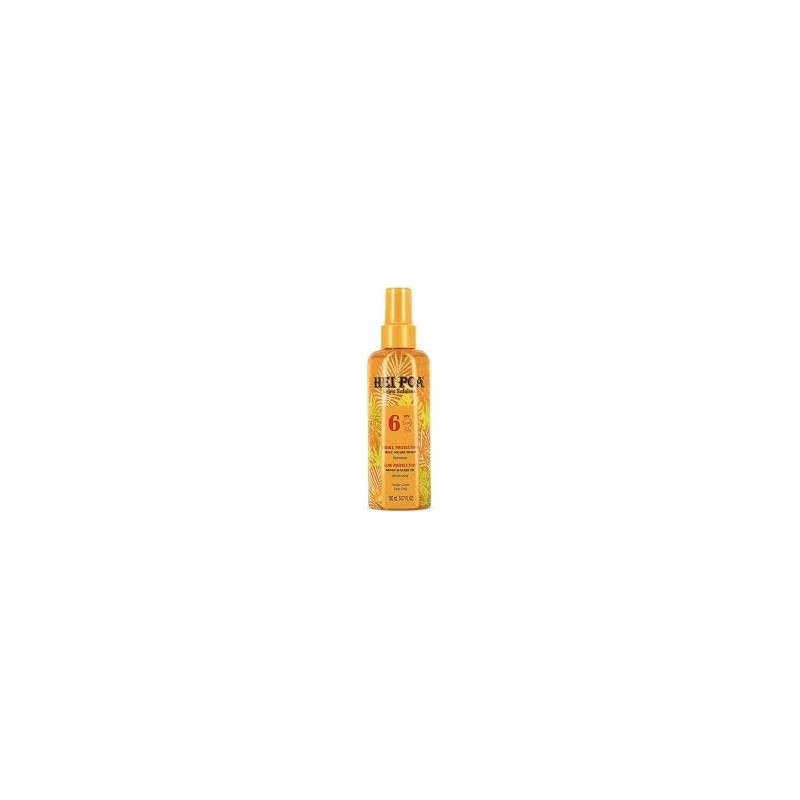HEI POA HUILE SOLAIRE MONOI SPF 6 VISAGE&CORPS 150ML