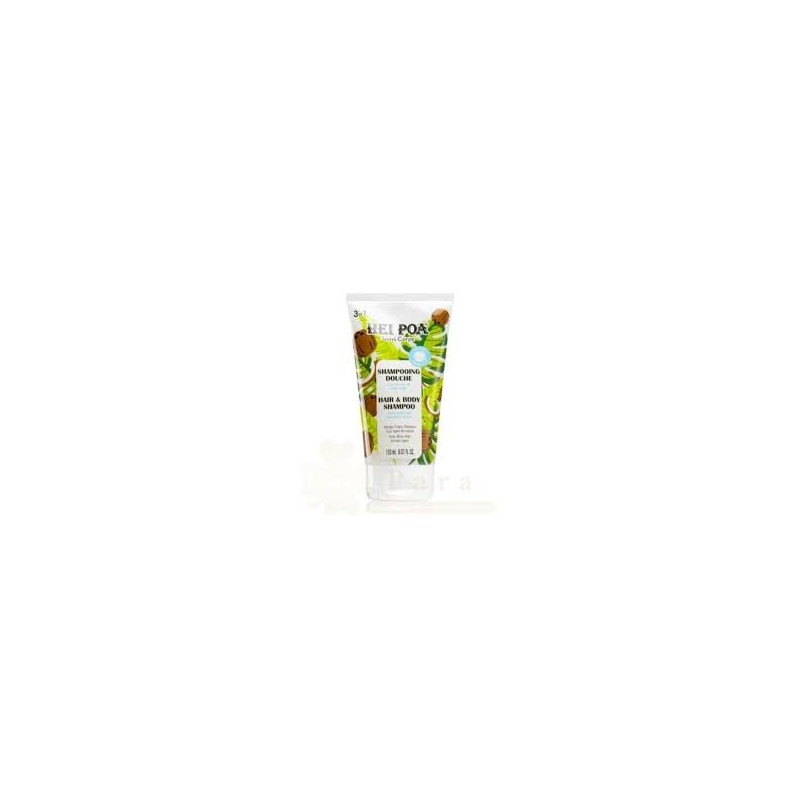 HEI POA SHAMP DOUCHE VISAGE&CORPS&CHEVEUX 150ML