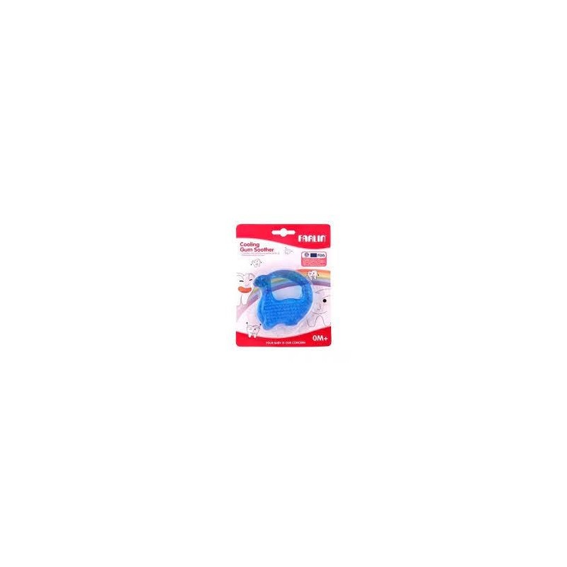 FARLIN ANNEAU DENTITION RECHARGEABLE 2ème AGE