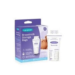LANSINOH SACHETS DE CONSERVATIDE LAIT MATERNEL B50