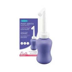 LANSINOH POST-BIRTH WASH BOTTLE DOUCHE INTIME PERINEE 360ML