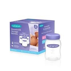 LANSINOH BOUTEILLE DE CONSERVADE LAIT MATERNEL B4