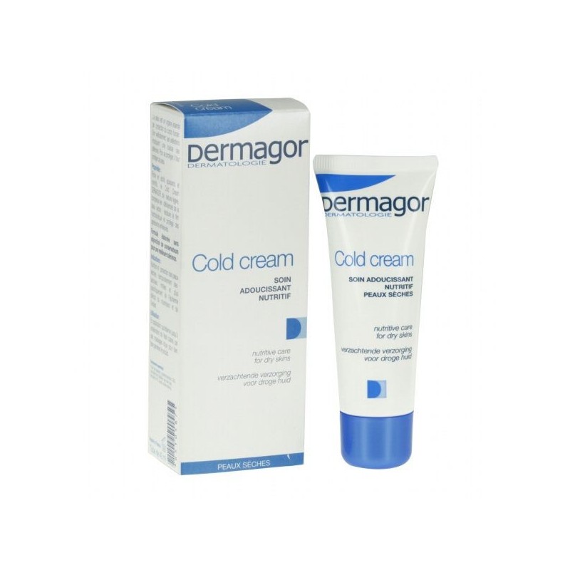 DERMAGOR COLD CREAM PM 40 ML