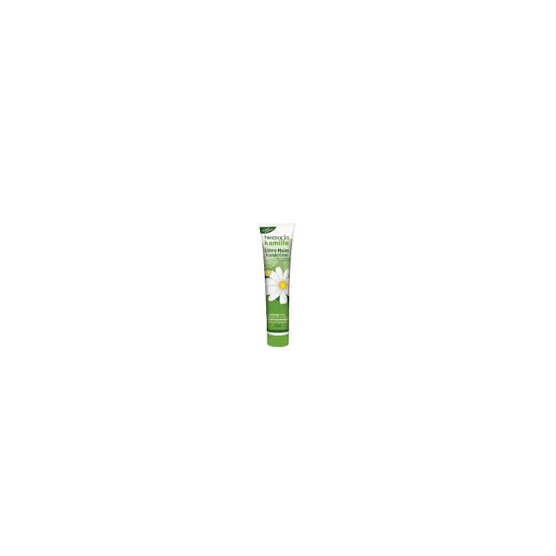 HERBACIN CRÈME MAINS ORIGINALE-HAND CREAM ORIGINAL- TUBE PE 75 ML