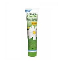 HERBACIN CRÈME MAINS SANS PARFUM- HAND CREAM UNCENTED - TUBE PE 75 ML