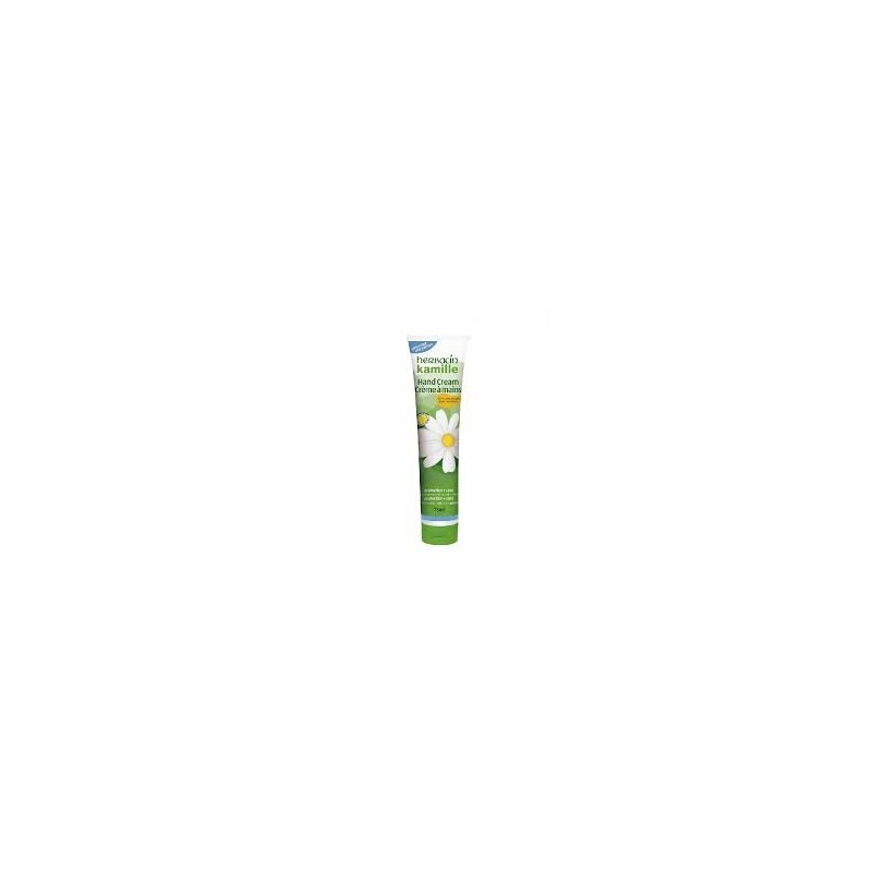 HERBACIN CRÈME MAINS SANS PARFUM- HAND CREAM UNCENTED - TUBE PE 75 ML