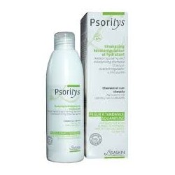 LCA PSORILYS SHAMP Kerato hydr 150ML