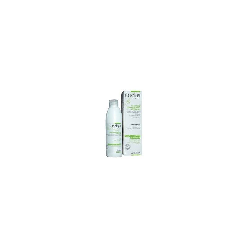 LCA PSORILYS SHAMP Kerato hydr 150ML