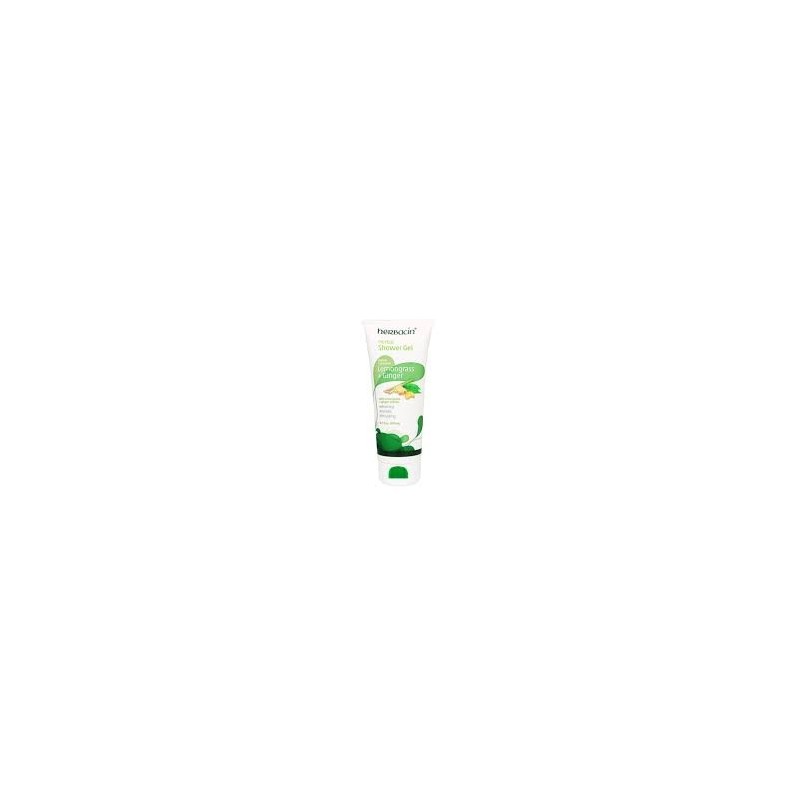 HERBACIN GEL DOUCHE CITRONELLE ET GINGEMBRE - SHOWER GEL 200 ML