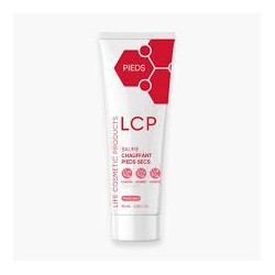 LCP BAUME CHAUFFANT PIEDS SECS 100ML
