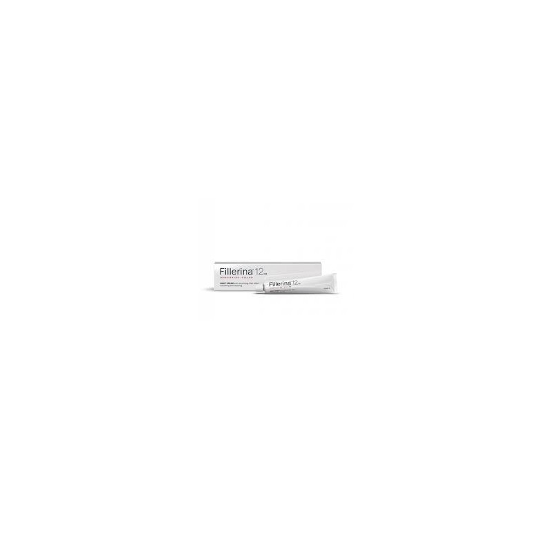 Fillerina 12 Densifying-Filler - grade 5 Night Cream