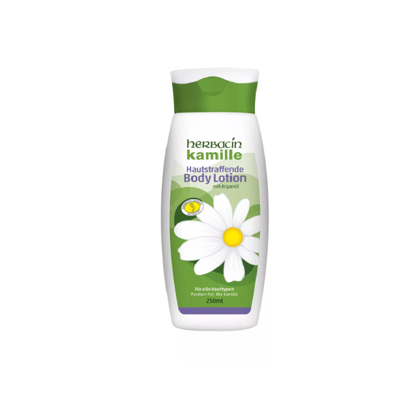 HERBACIN LOTION POUR LE CORPS - BODY LOTION -SKIN FIRMING 300 ML