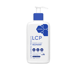 LCP ATOPIE SYNDET LAVANT RELIPIDANT 240ML