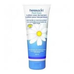 HERBACIN LOTION POUR LES JAMBES - LEG LOTION 200 ML
