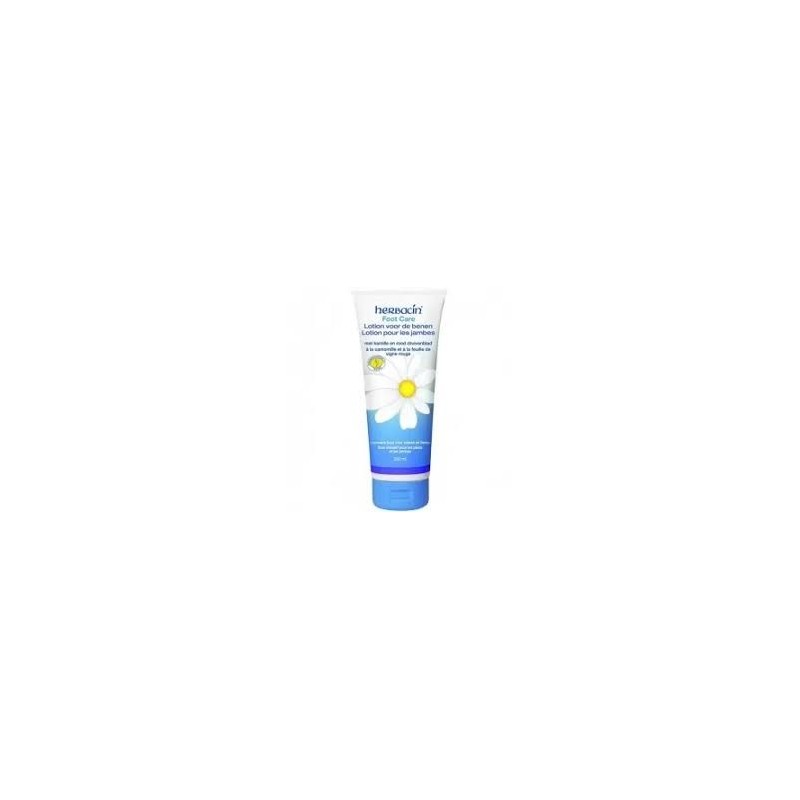 HERBACIN LOTION POUR LES JAMBES - LEG LOTION 200 ML