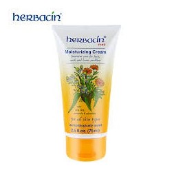 HERBACIN MED CRÈME HYDRATANTE- MOISTURIZING CREAM 100 ML