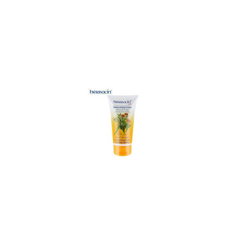 HERBACIN MED CRÈME HYDRATANTE- MOISTURIZING CREAM 100 ML