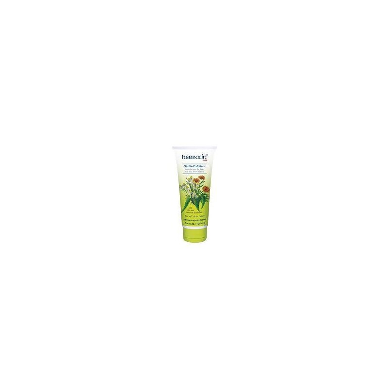 HERBACIN MED GOMMAGE VISAGE DOUX- GENTLE EXFOLIANT 100 ML