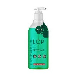 LCP ACNE GEL NETTOYANT 350ML