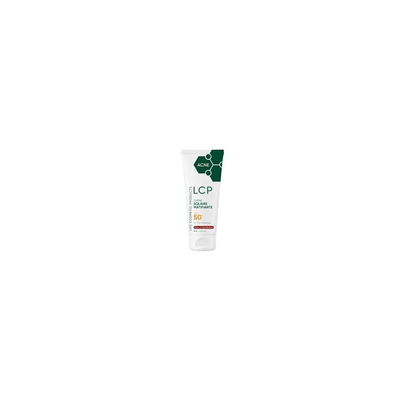 LCP ACNE CREME SOLAIRE MATIFIANTE SPF50+ 75ML