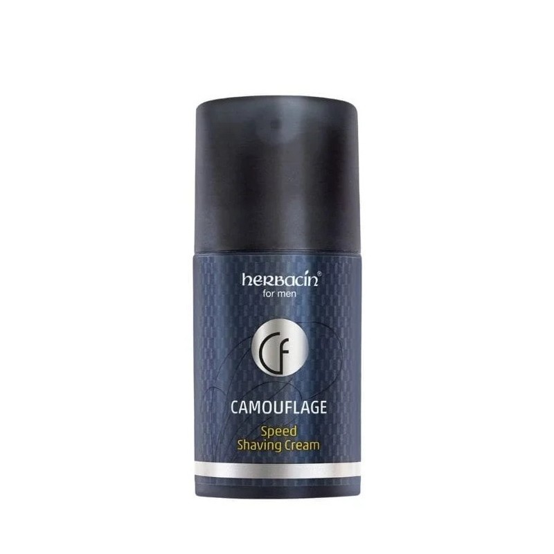 HERBACIN MEN CREME A RASER 75ML