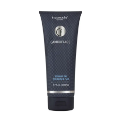 HERBACIN MEN GEL DOUCHE CORPS ET CHEVEUX 200ML
