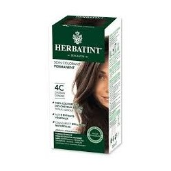 HERBATINT 4C CHATAIN CENDRE