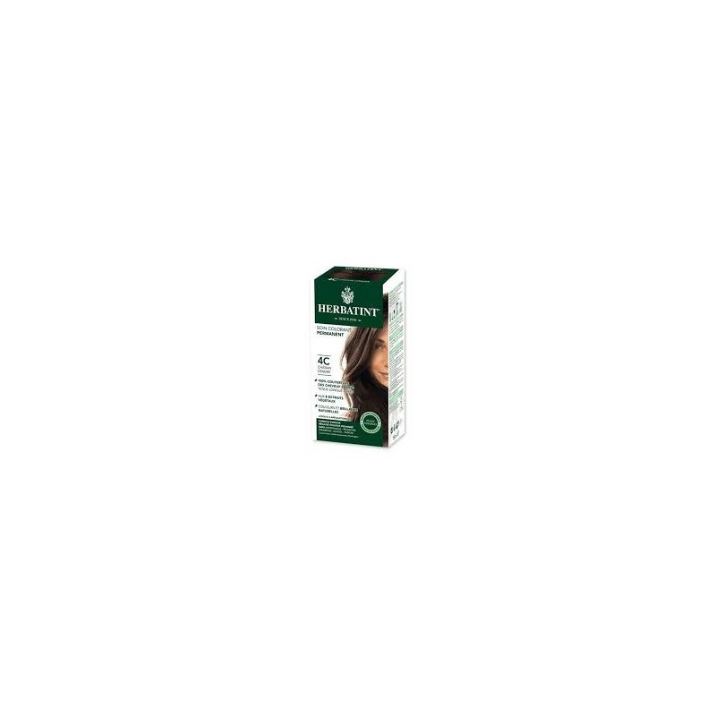 HERBATINT 4C CHATAIN CENDRE