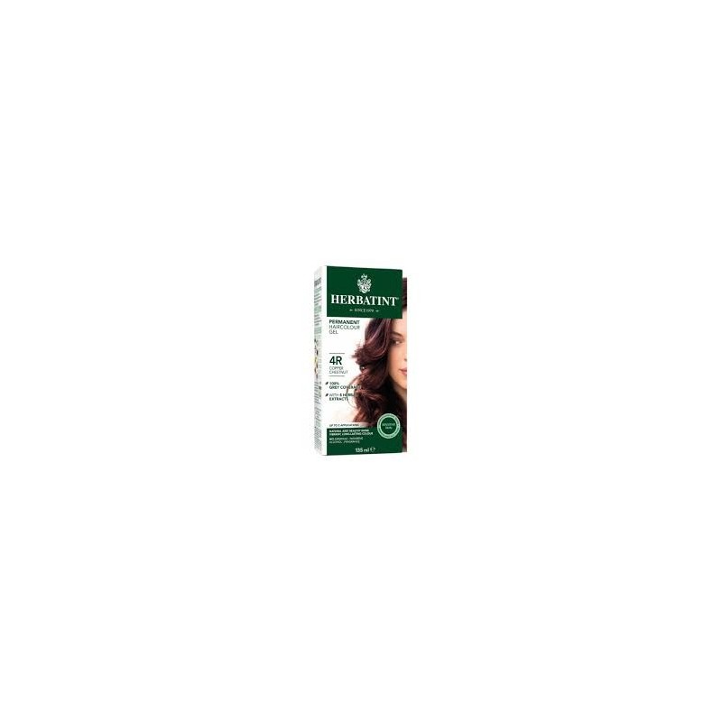 HERBATINT 4R CHATAIN CUIVRE