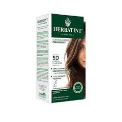 HERBATINT 5D CHATAIN CLAIRE DORE