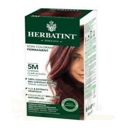 HERBATINT 5M CHATAIN CLAIRE ACAJOU