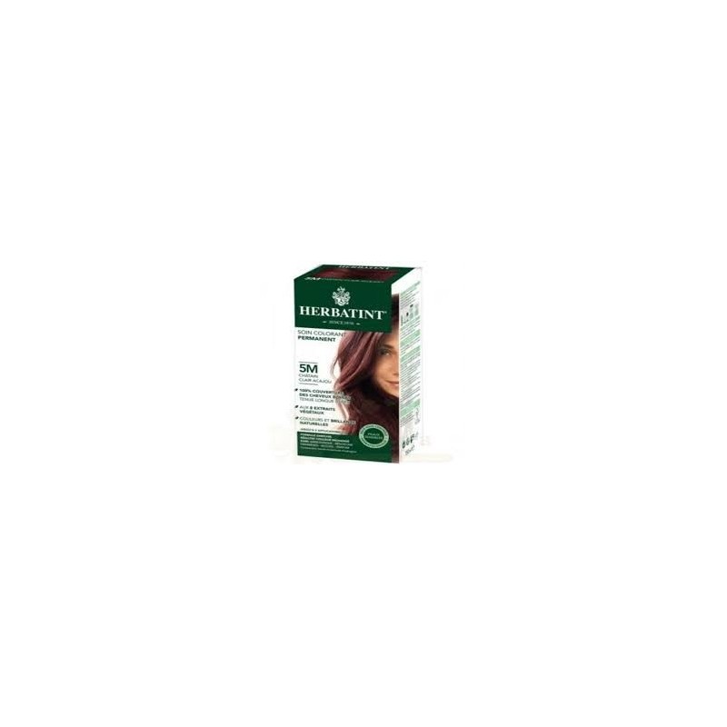 HERBATINT 5M CHATAIN CLAIRE ACAJOU