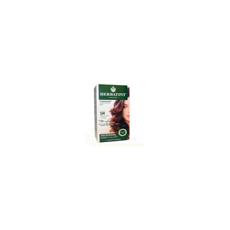 HERBATINT 5R CHATAIN CLAIRE CUIVRE
